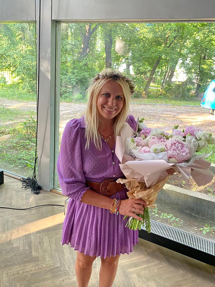 Maria Sadowska, fot. Maria Sadowska/Facebook