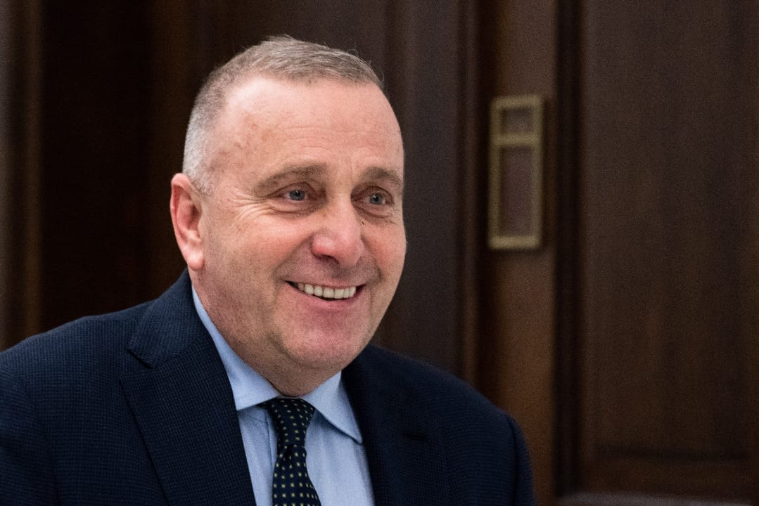 Grzegorz Schetyna, fot. Gazeta Polska
