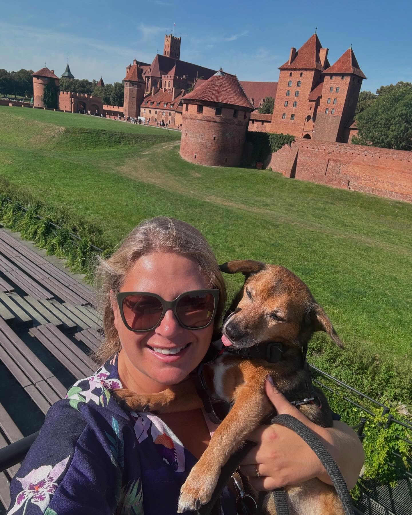 Ela Romanowska, fot. Ela Romanowska/ Facebook