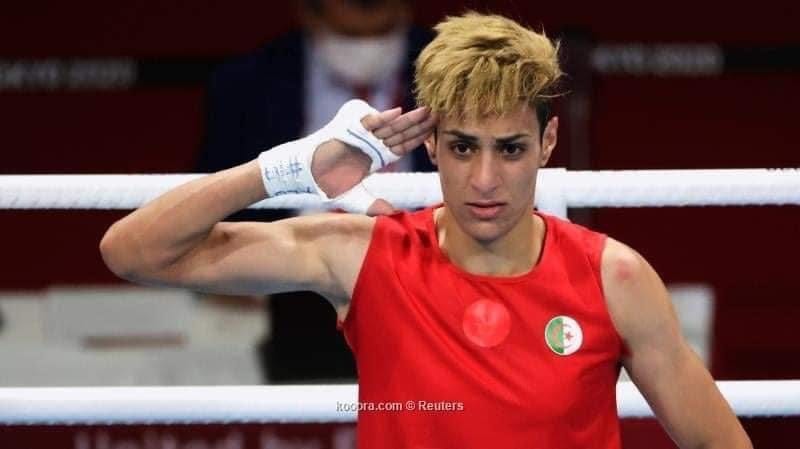 Imane Khelif