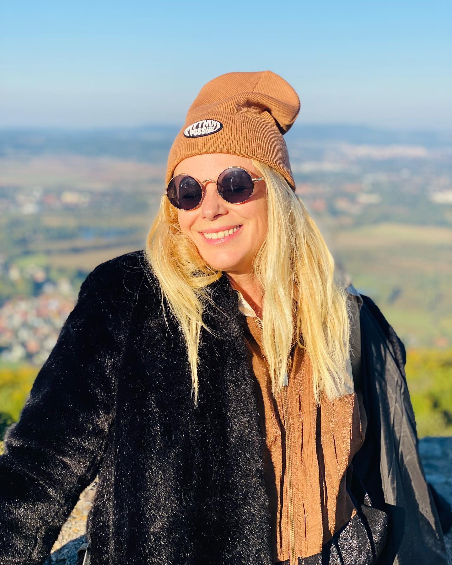 Maria Sadowska, fot. Maria Sadowska/Facebook