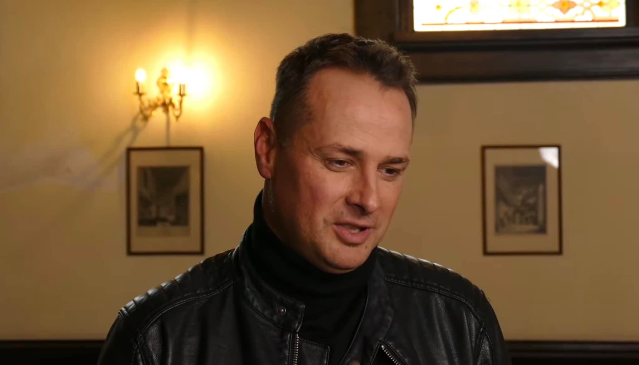 Paweł Małaszyński, fot. Paweł Małaszyński/Facebook