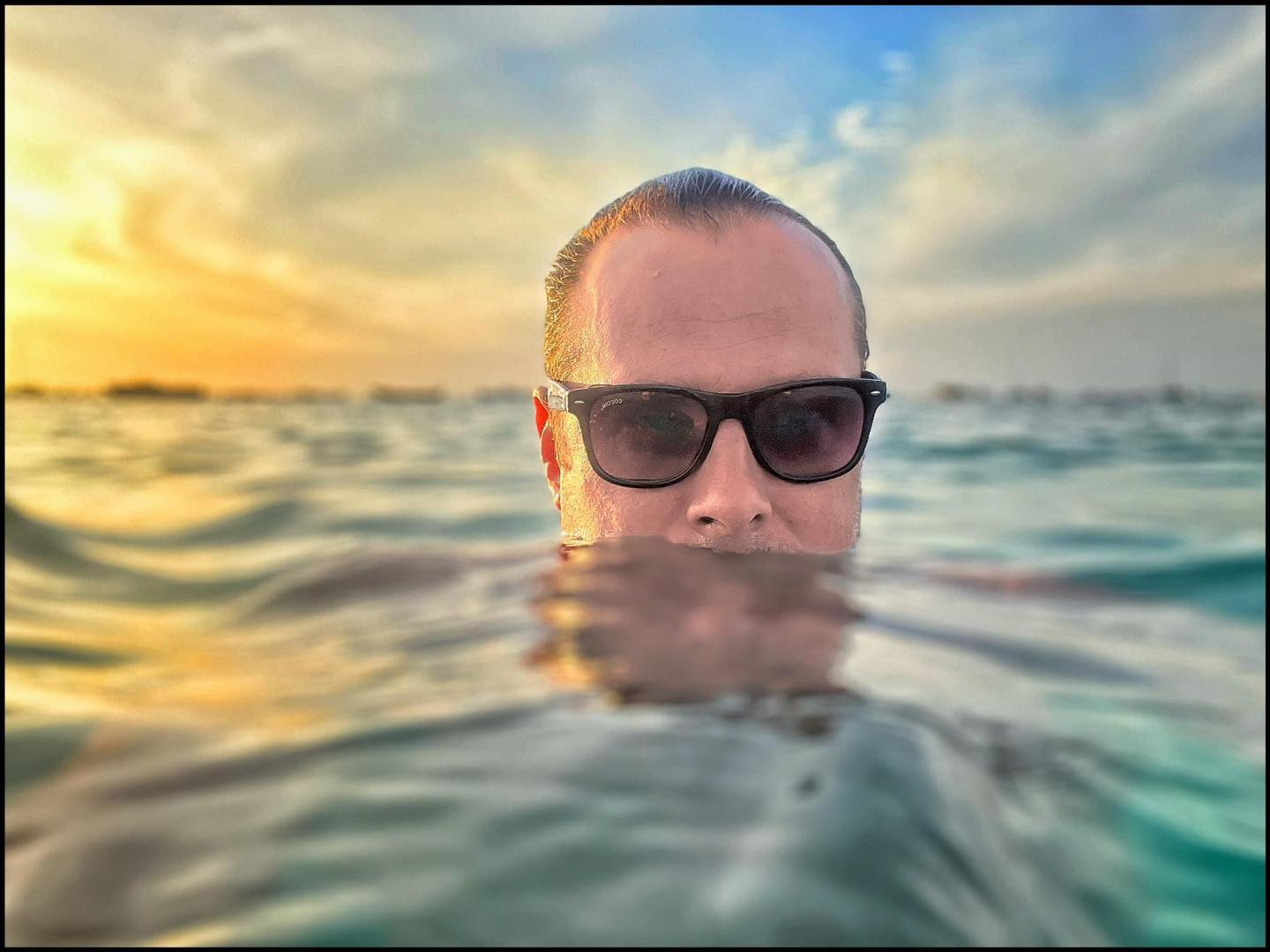Paweł Małaszyński, fot. Paweł Małaszyński/Facebook