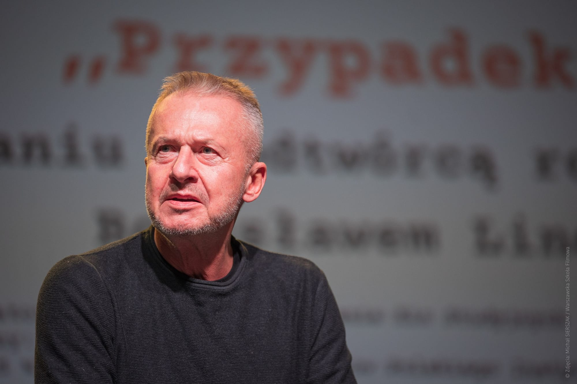 Bogusław Linda, fot. Facebook/Bogusław Linda