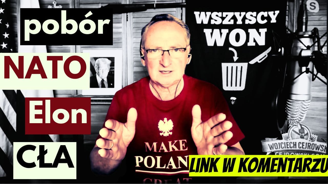 Wojciech Cejrowski, fot. Facebook/Wojciech Cejrowski