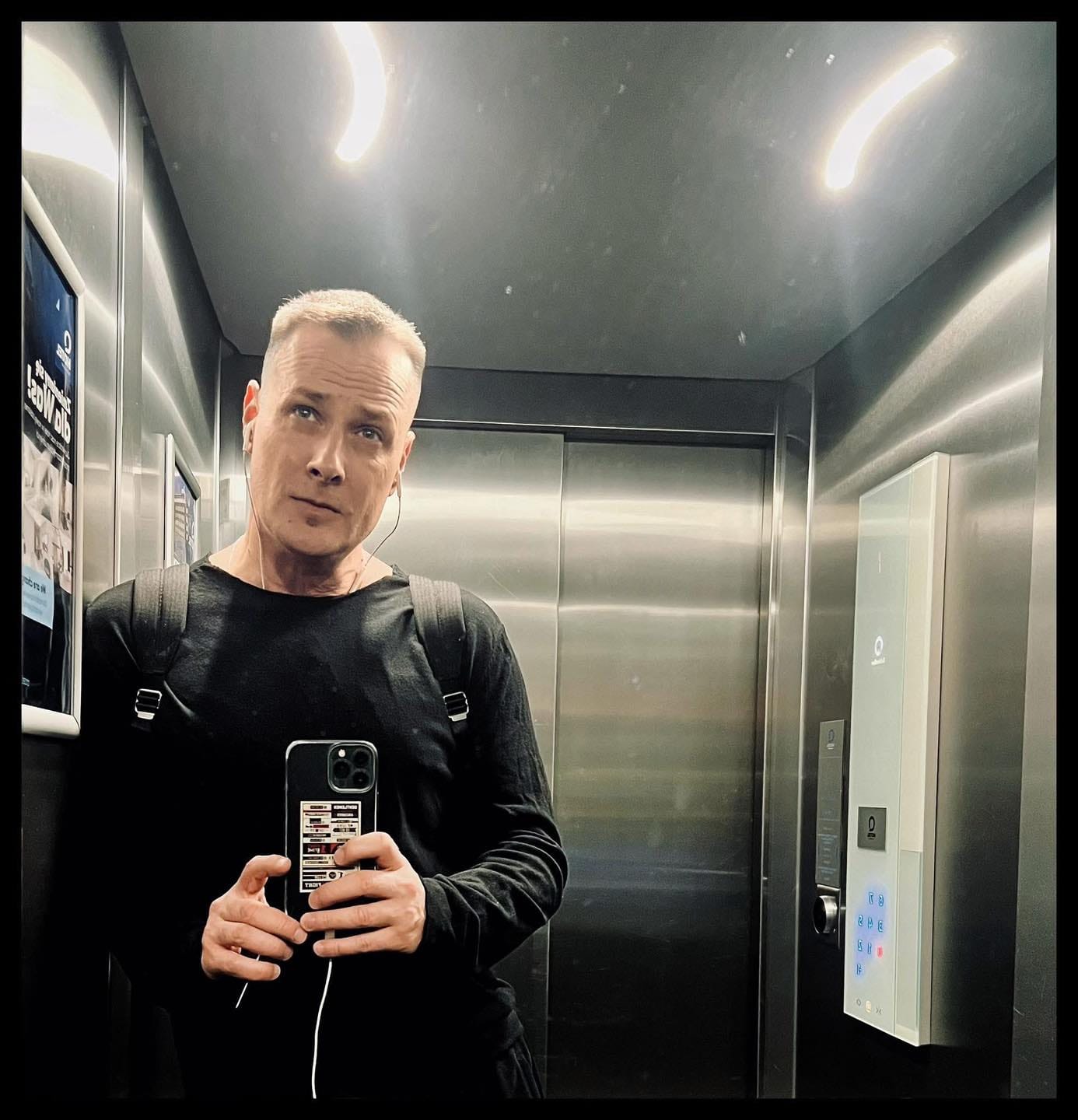 Paweł Małaszyński, fot. Paweł Małaszyński/Facebook