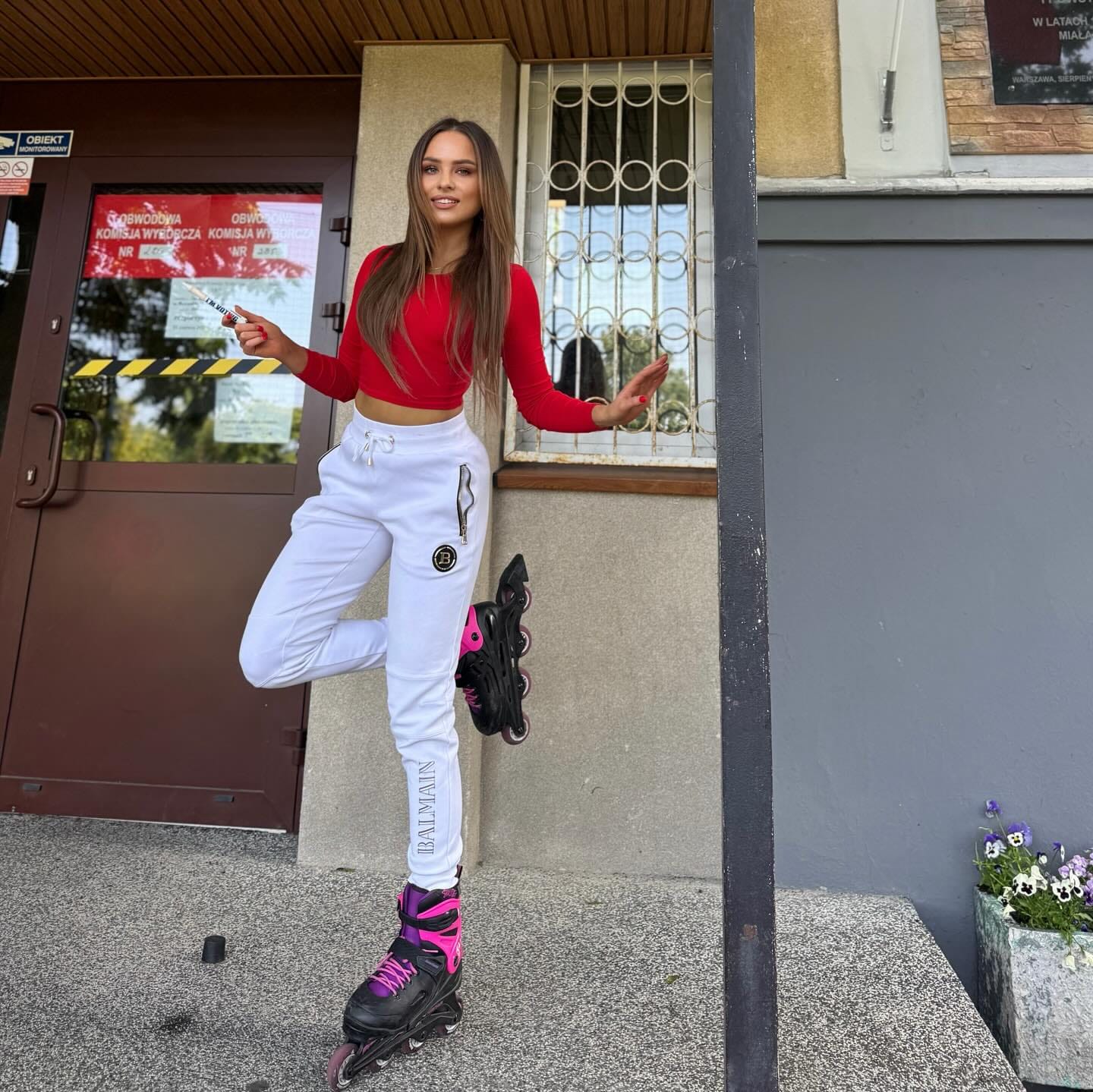 Aleksandra Gołda, fot. Aleksandra Gołda/Facebook