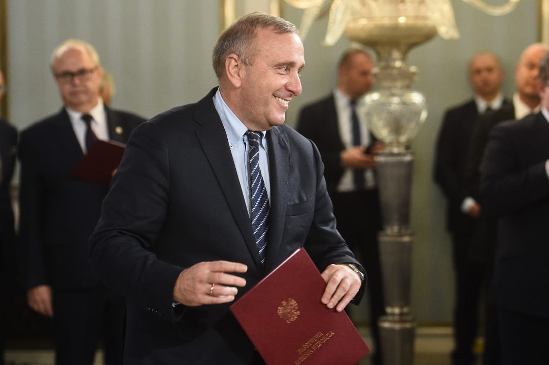 Grzegorz Schetyna, fot. Gazeta Polska