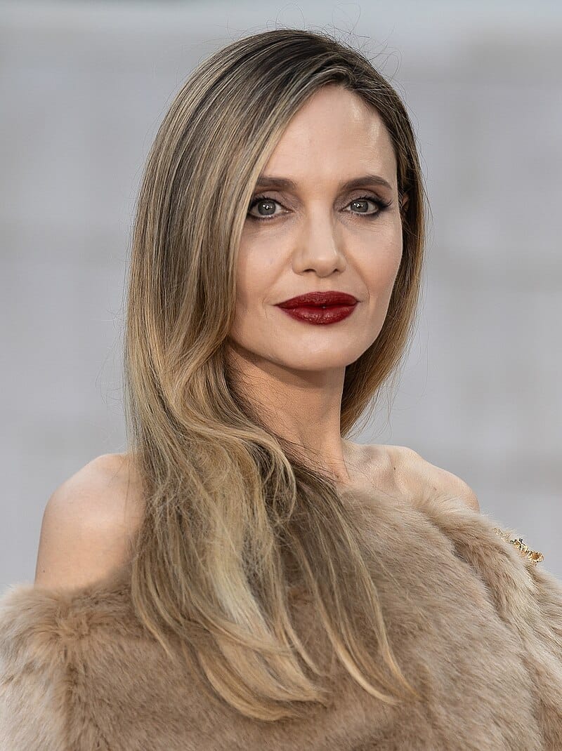 Angelina Jolie, fot. Wikipedia Commons