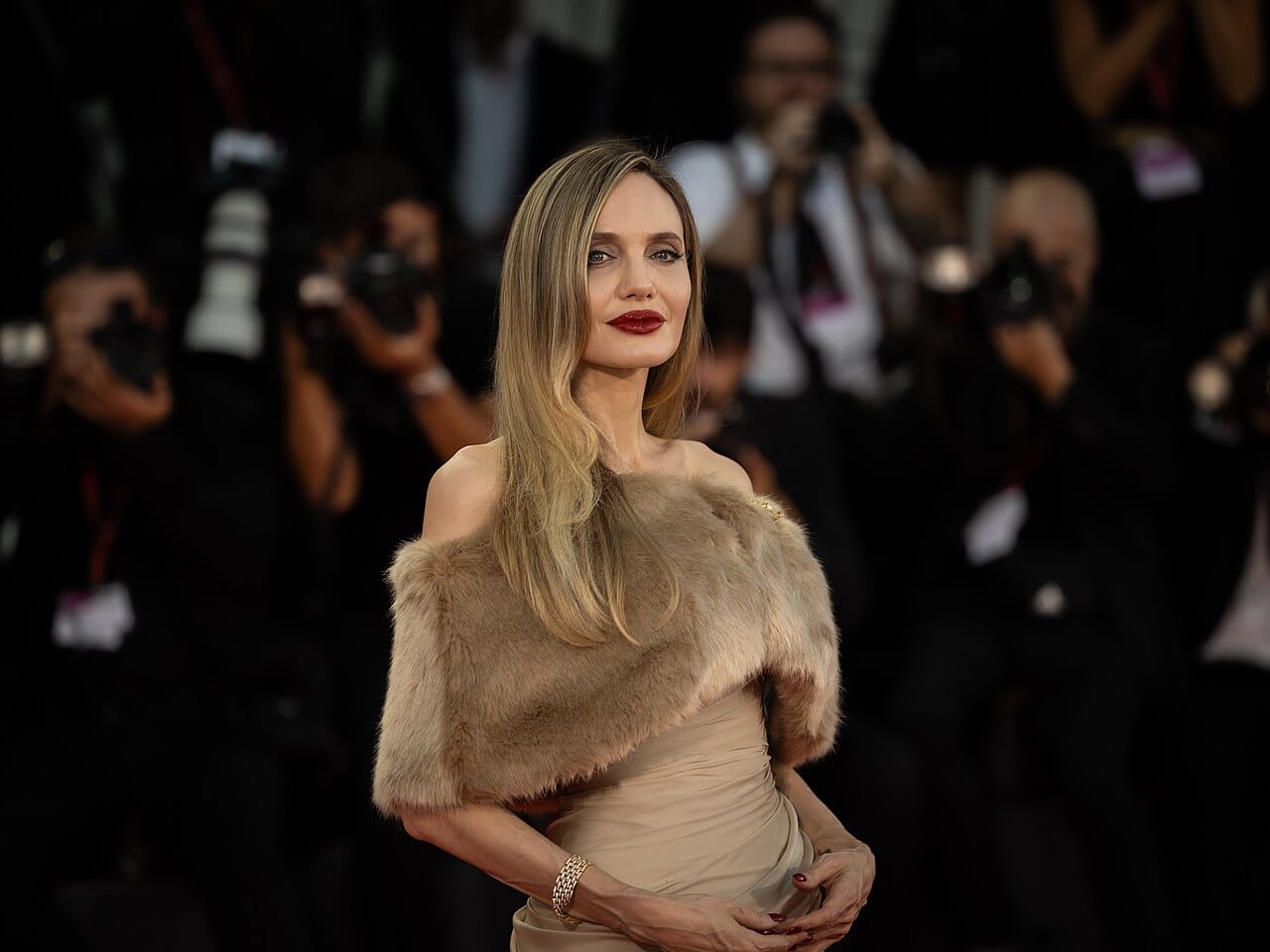 Angelina Jolie, fot. Wikipedia Commons