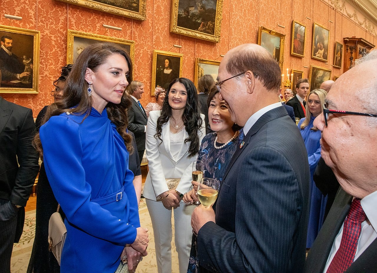 Kate Middleton, fot. Wikipedia Commons