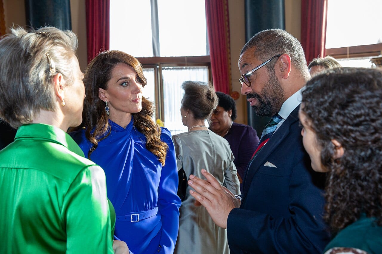 Kate Middleton, fot. Wikipedia Commons