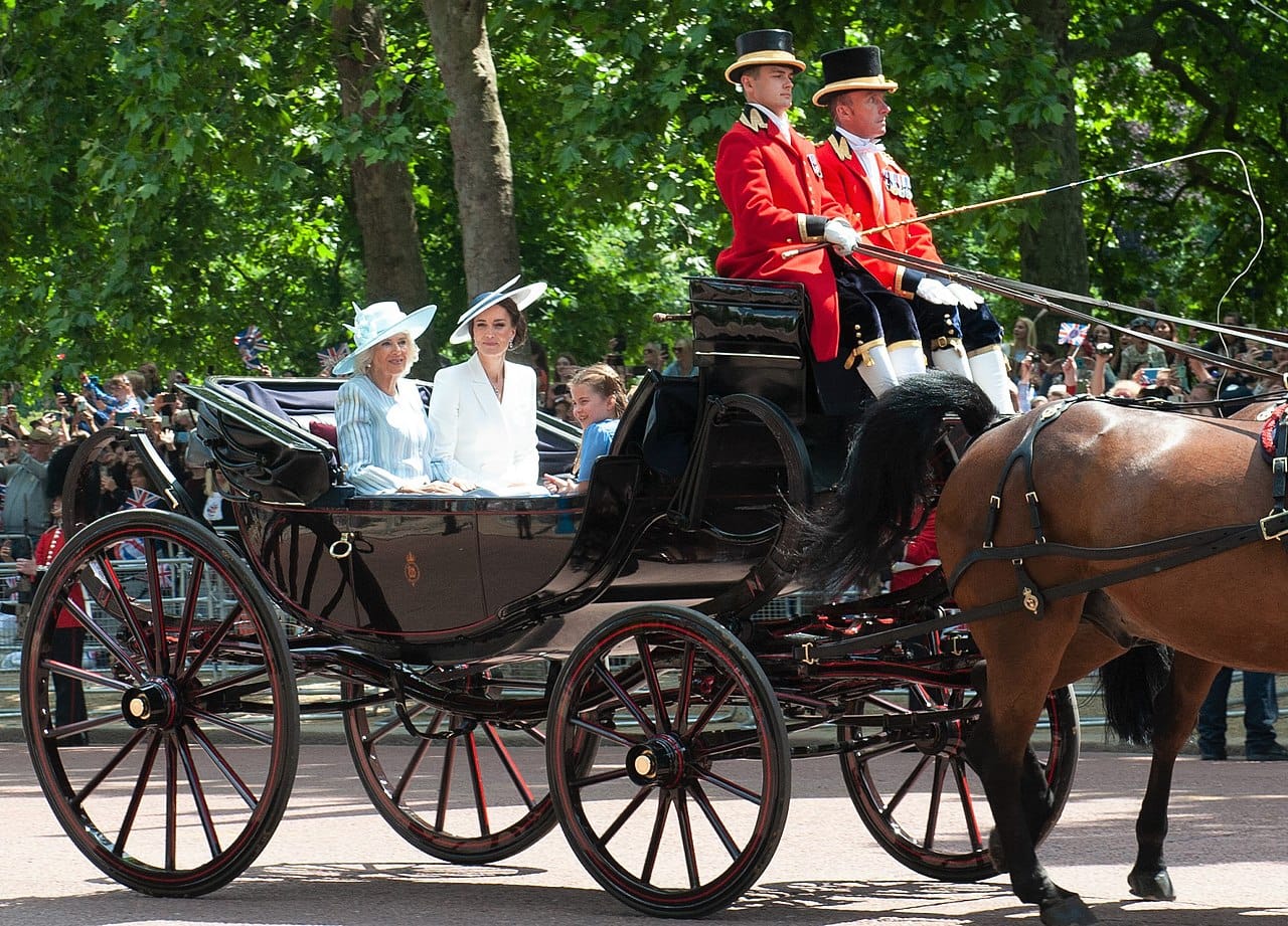 Kate Middleton, fot. Wikipedia Commons