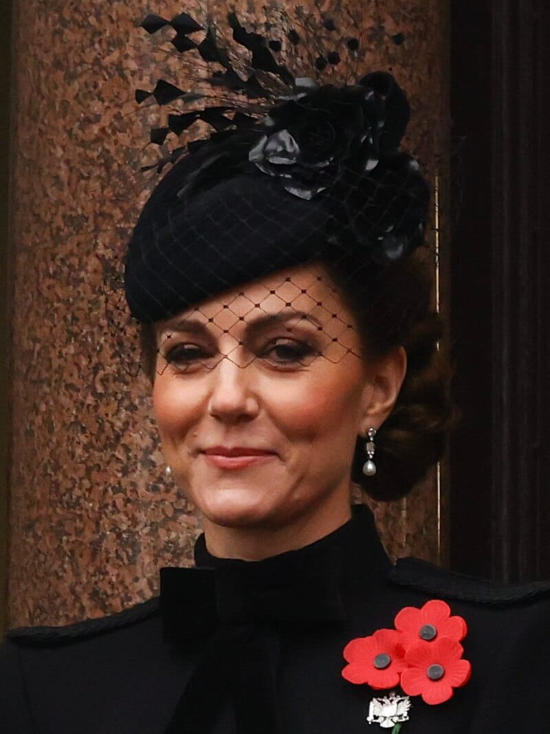 Kate Middleton, fot. Wikipedia Commons