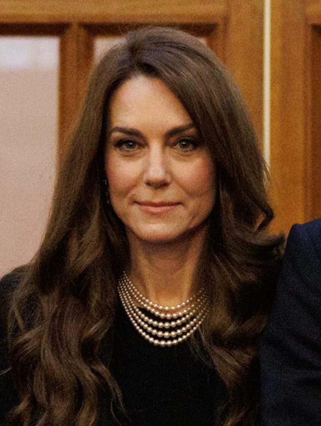 Kate Middleton, fot. Wikipedia Commons