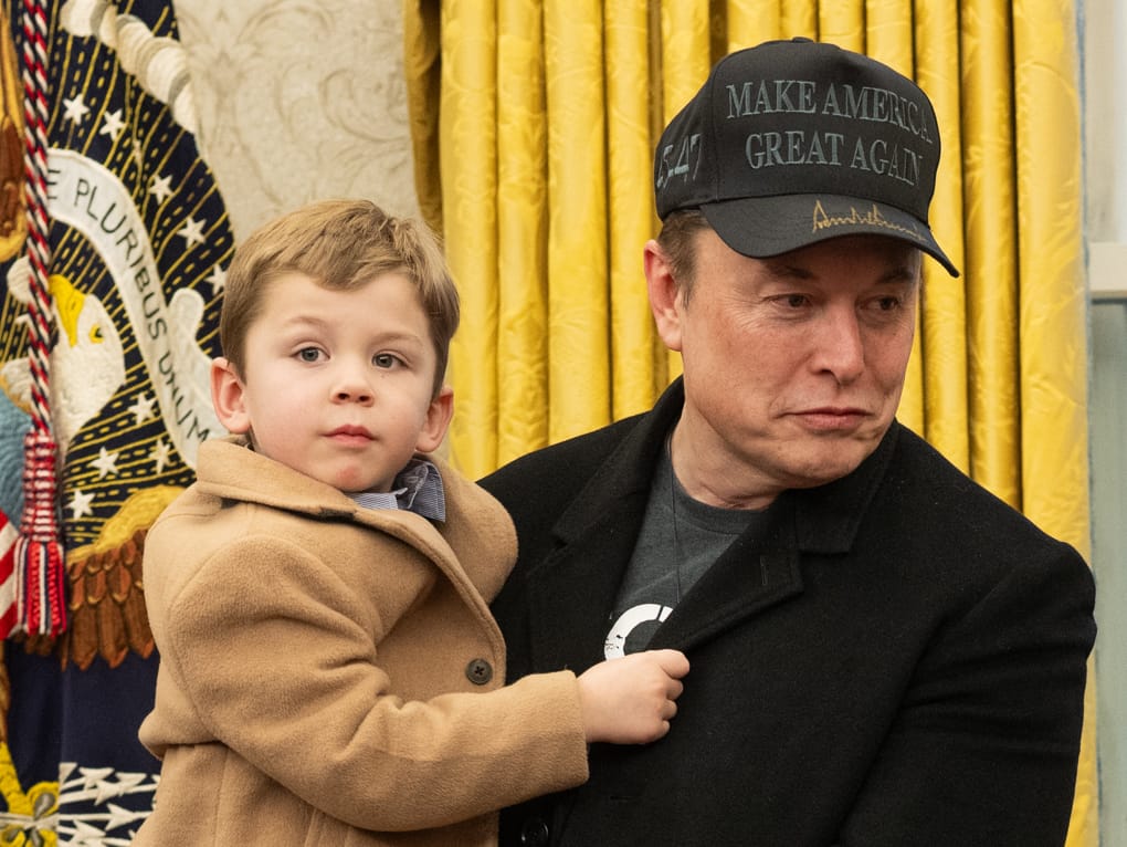 Elon Musk, fot. Wikipedia Commons