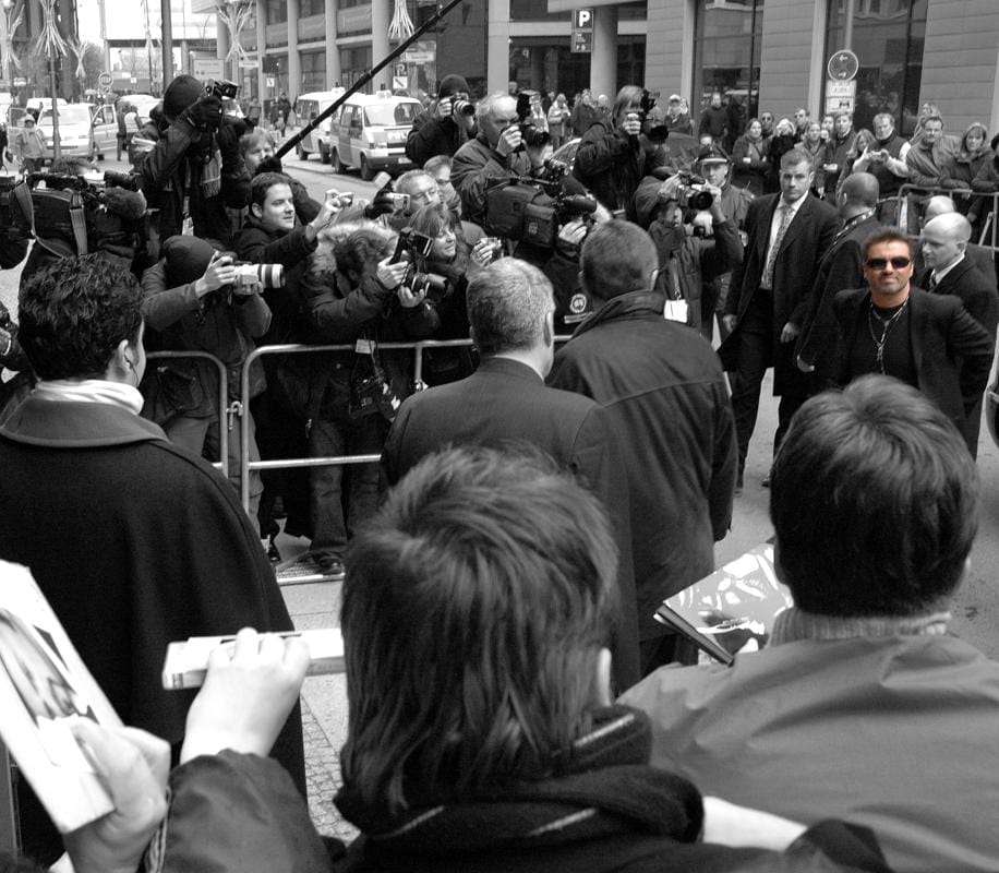 George Michael