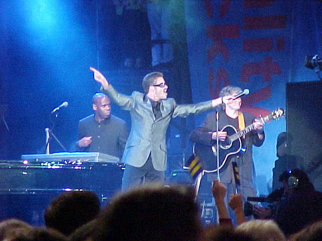 George Michael