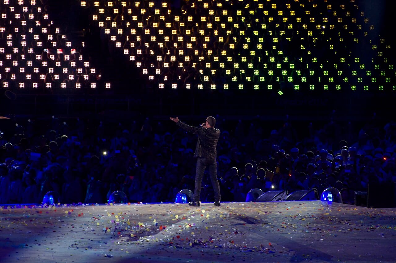 George Michael, fot. Wikipedia Commons
