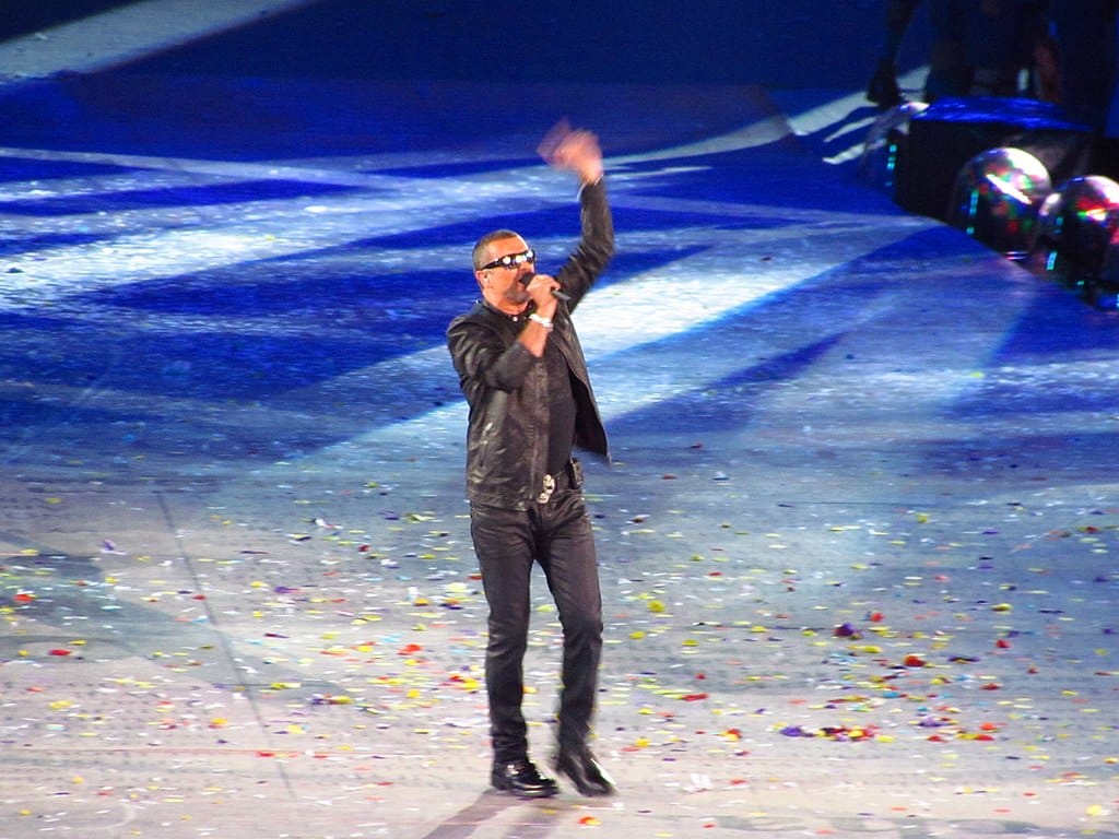 George Michael, fot. Wikipedia Commons