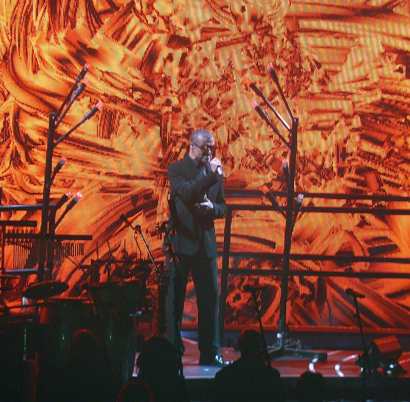 George Michael, fot. Wikipedia Commons