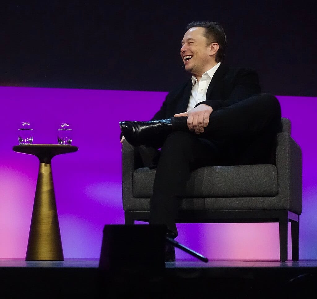Elon Musk