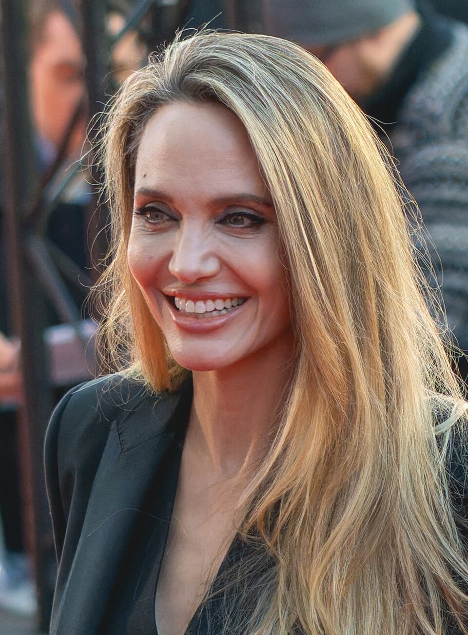 Angelina Jolie, fot. Wikipedia Commons