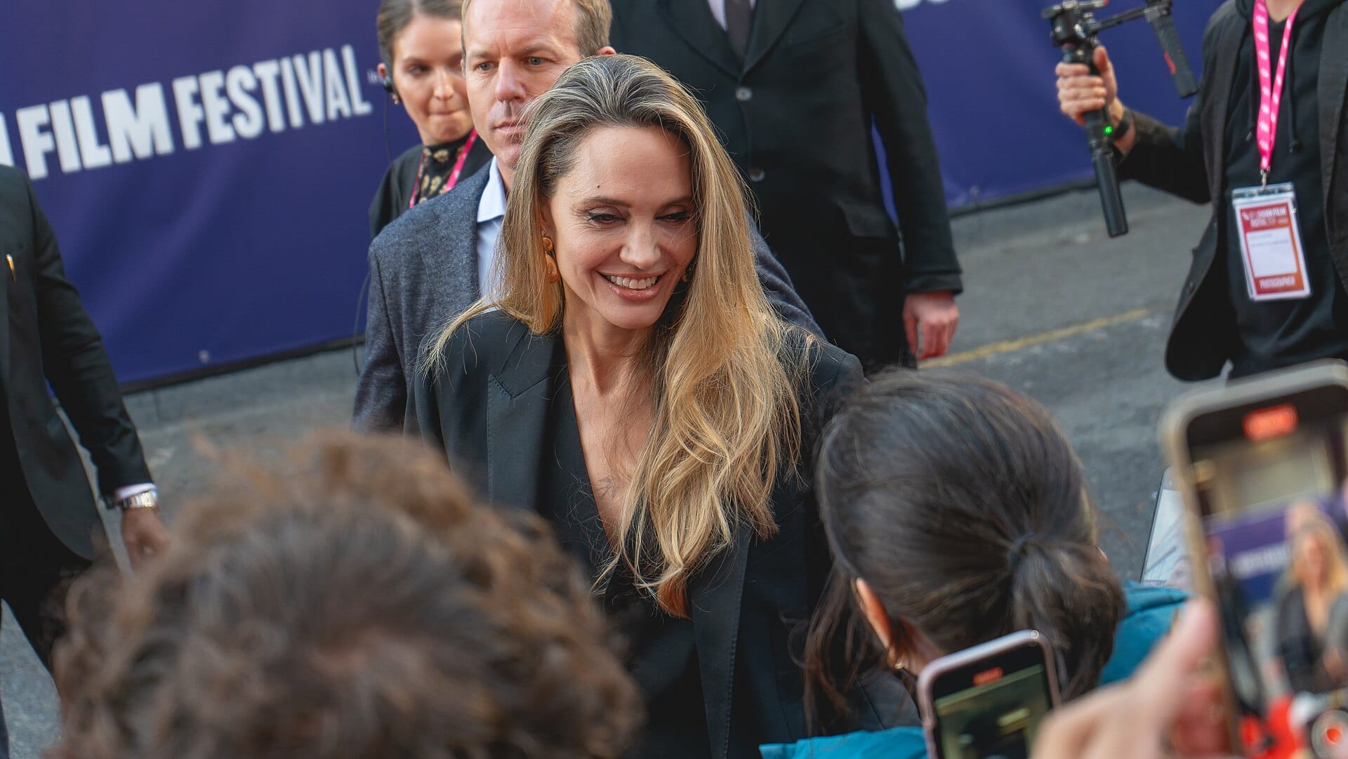 Angelina Jolie, fot. Wikipedia Commons