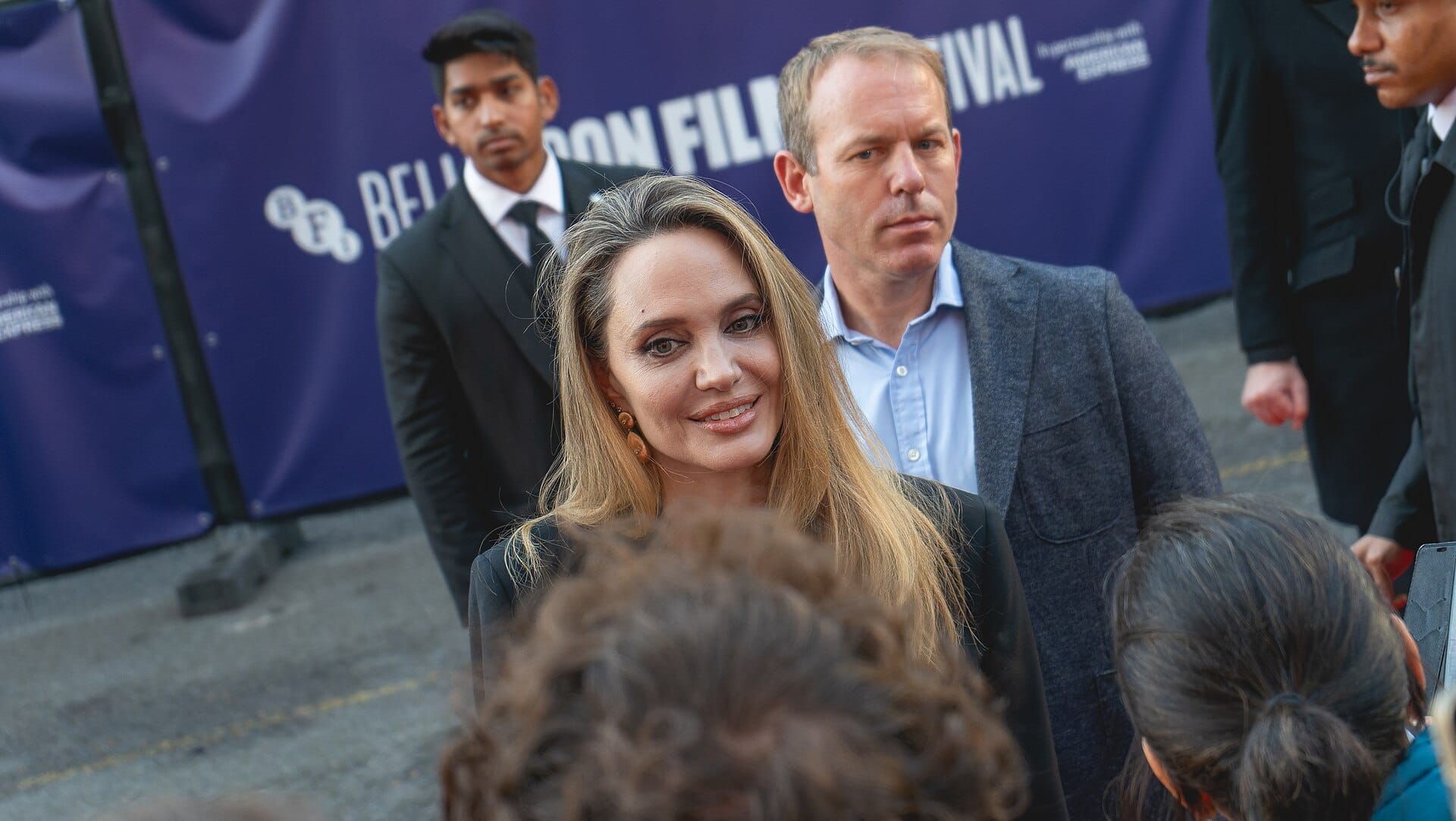 Angelina Jolie, fot. Wikipedia Commons