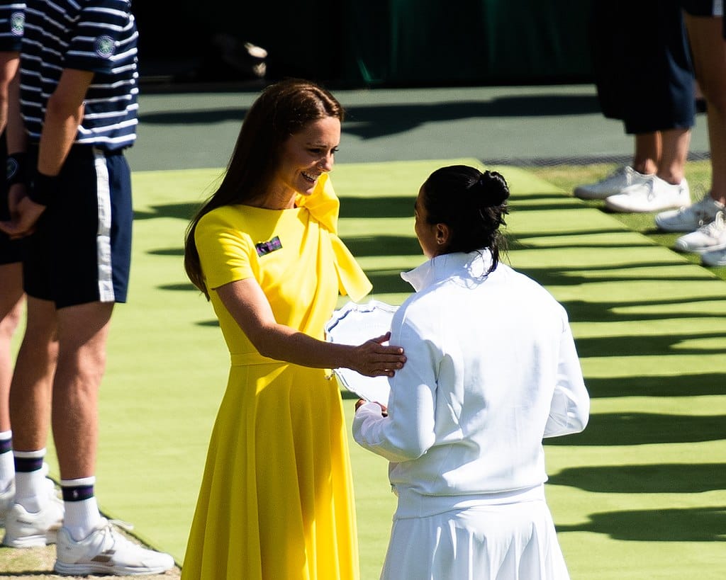 Kate Middleton, fot. Wikipedia Commons