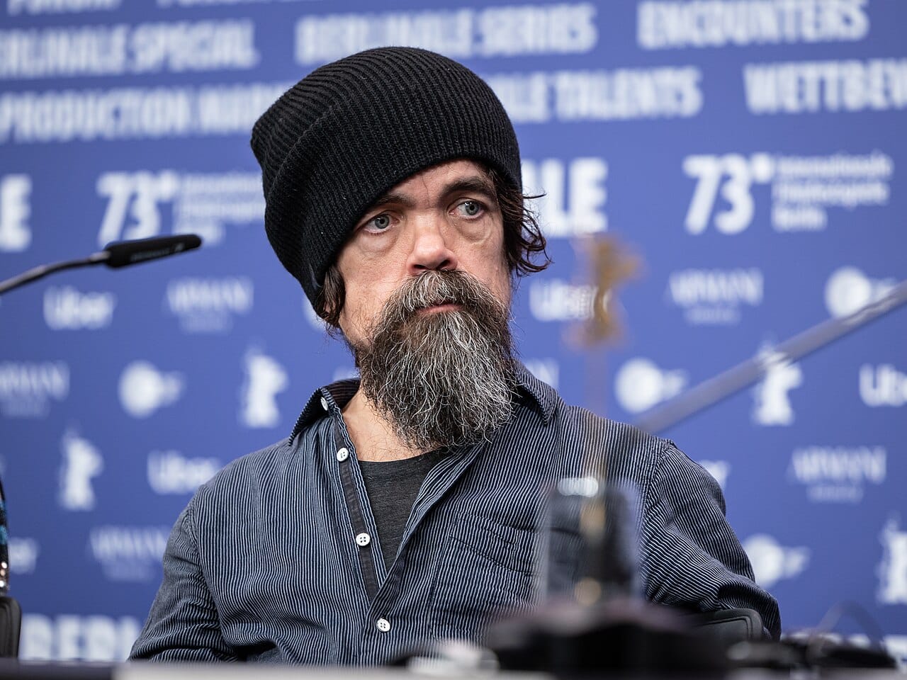 Peter Dinklage, fot. Wikipedia Commons