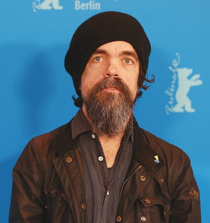 Peter Dinklage, fot. Wikipedia Commons