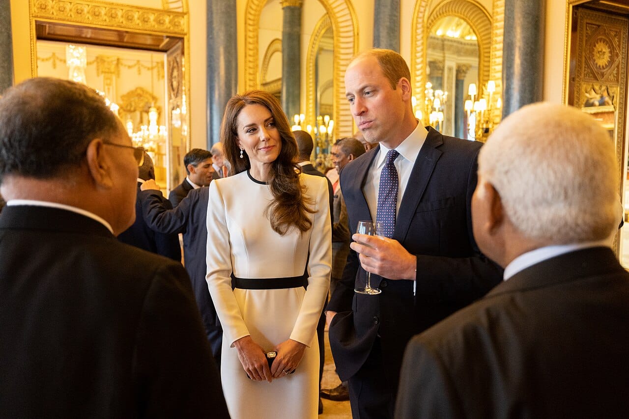 Kate Middleton, fot. Wikipedia Commons