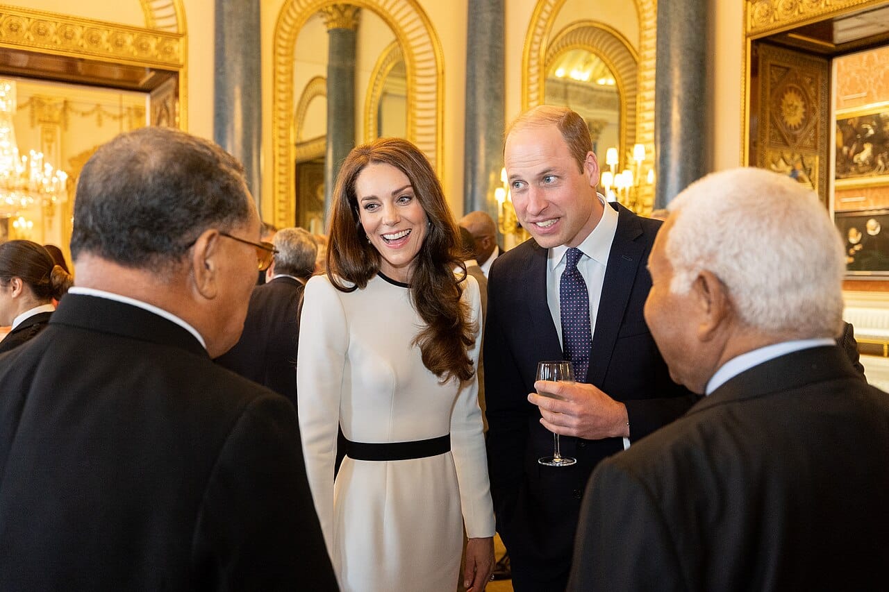 Kate Middleton, fot. Wikipedia Commons