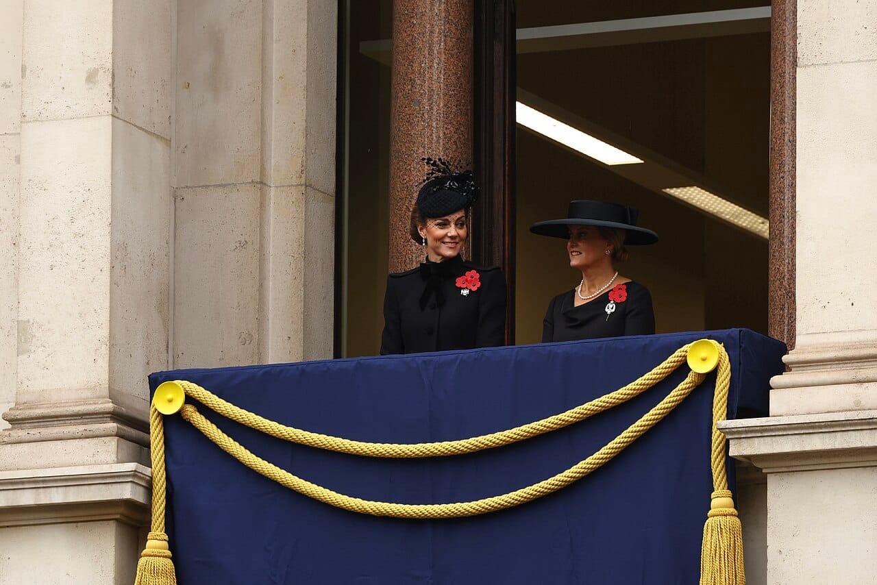 Kate Middleton, fot. Wikipedia Commons