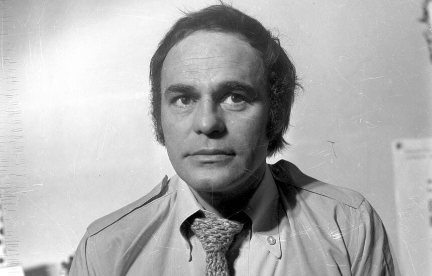 Roman Wilhelmi, fot. Fototeka/Polski Instytut Sztuki Filmowej/YouTube