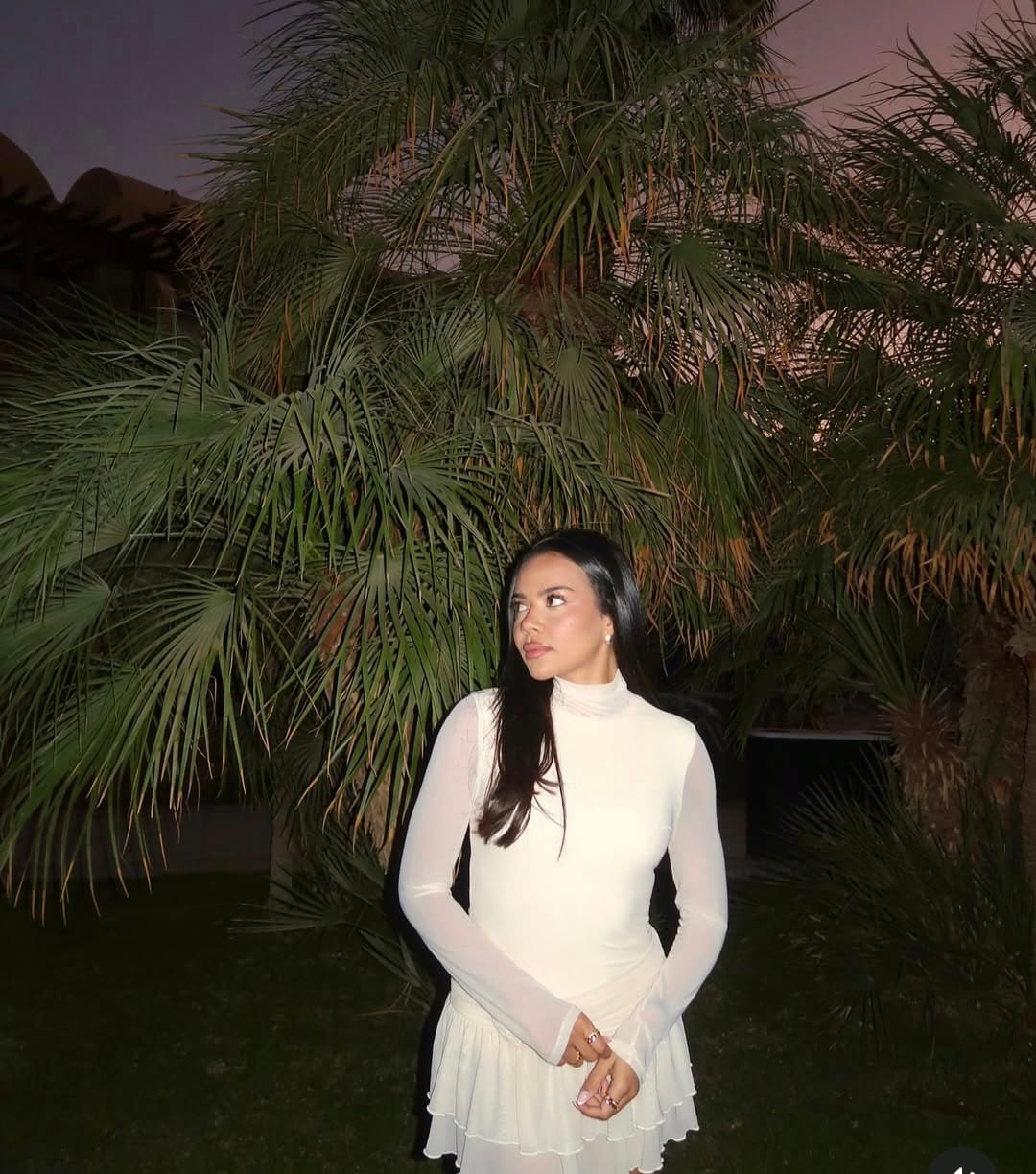 Lexy Chaplin, fot. fot. Instagram