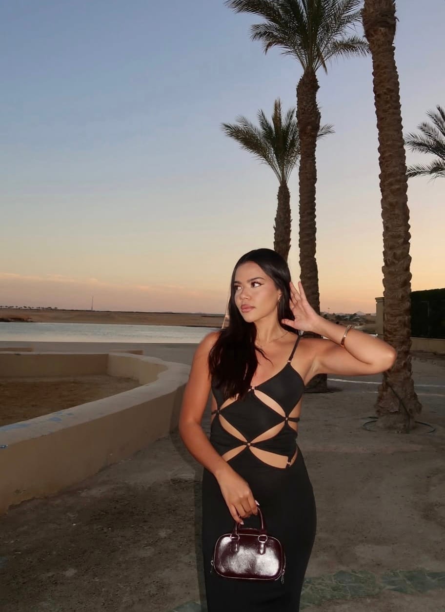 Lexy Chaplin, fot. fot. Instagram