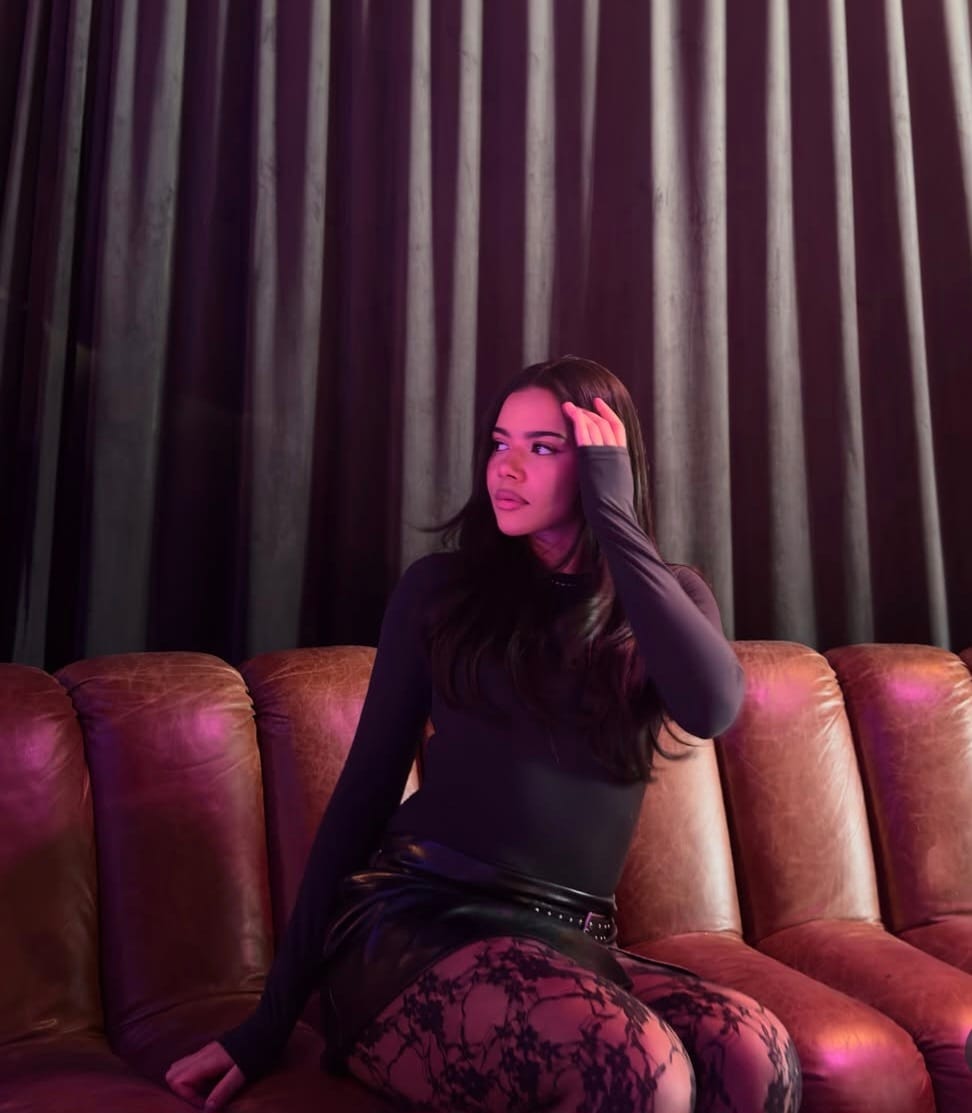 Lexy Chaplin, fot. fot. Instagram