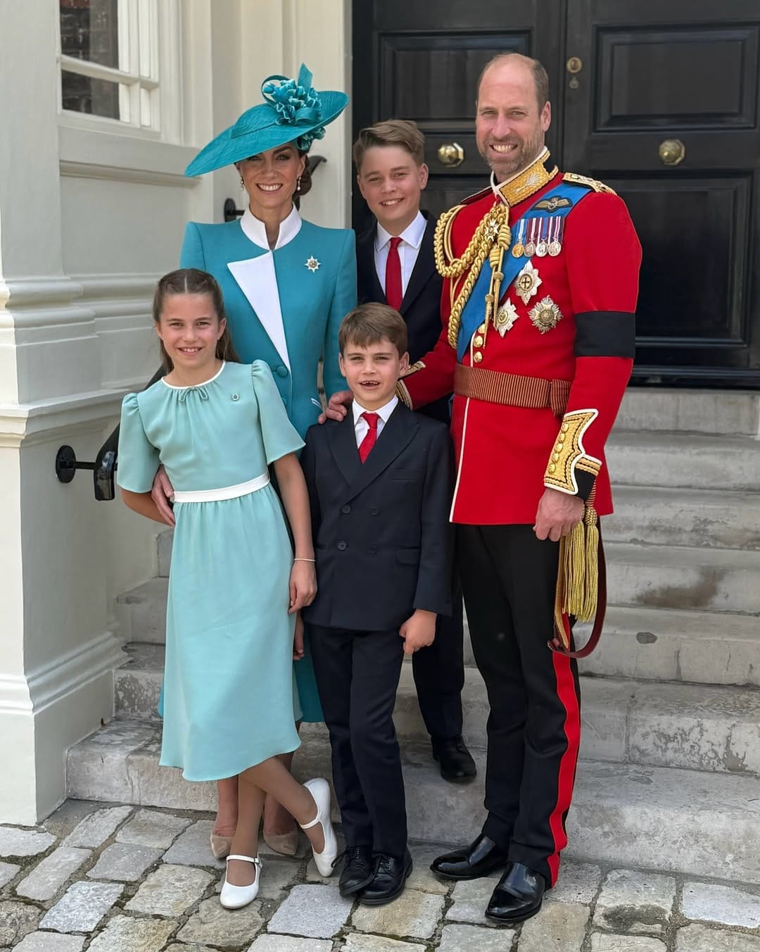 fot. instagram.com/princeandprincessofwales
