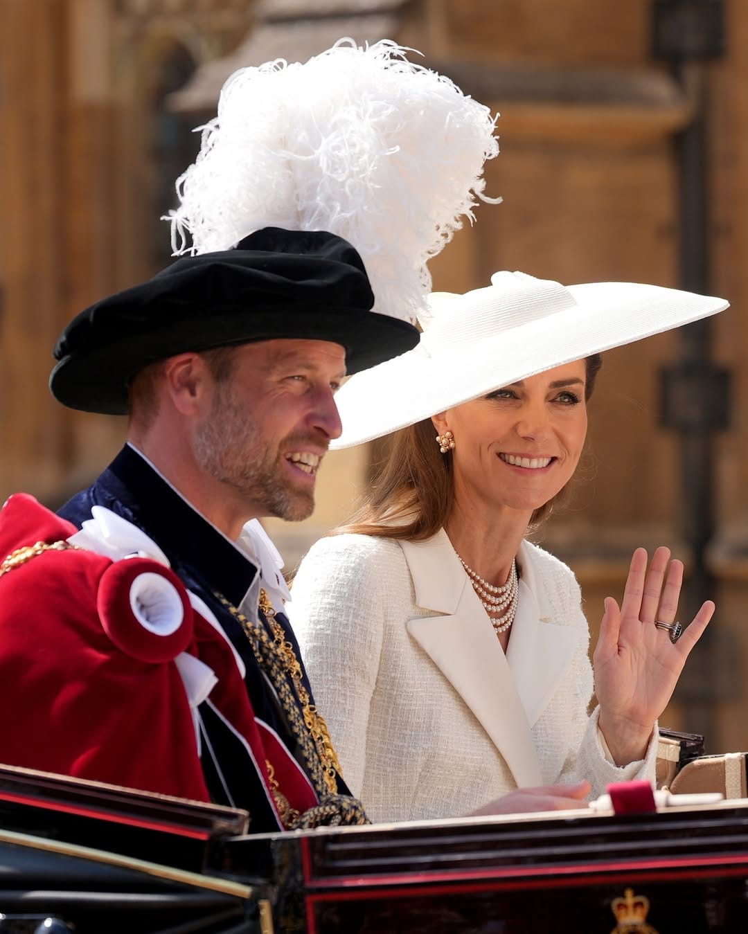 fot. instagram.com/princeandprincessofwales