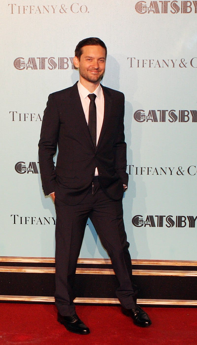 Tobey Maguire, fot. Wikipedia Commons