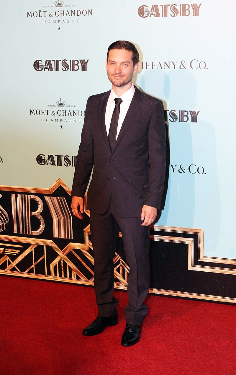 Tobey Maguire, fot. Wikipedia Commons