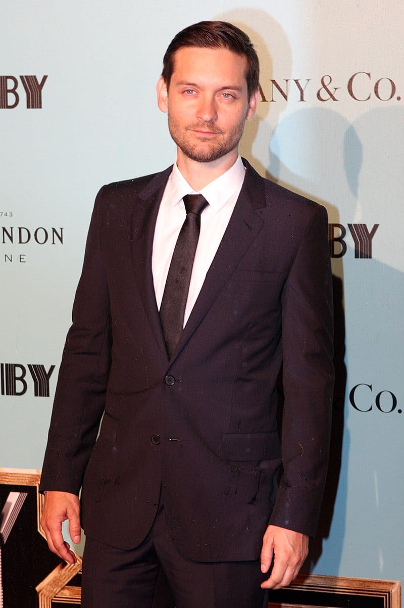 Tobey Maguire, fot. Wikipedia Commons