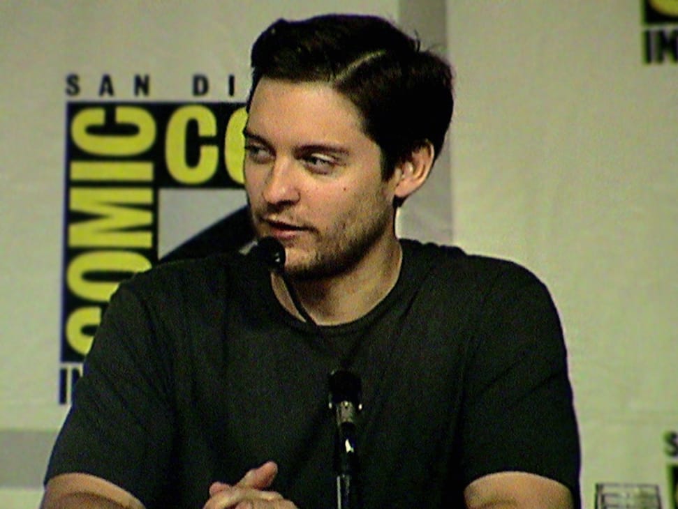 Tobey Maguire, fot. Wikipedia Commons