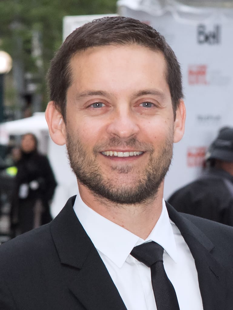 Tobey Maguire, fot. Wikipedia Commons