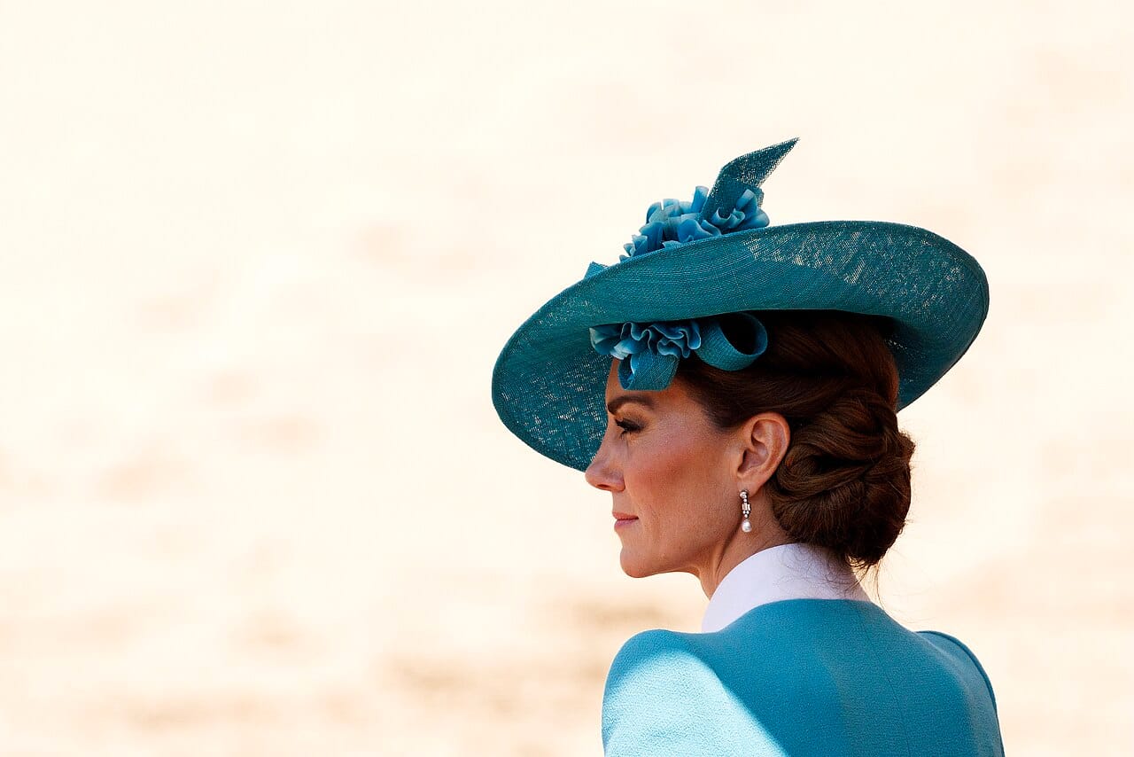 Kate Middleton, fot. Wikipedia Commons