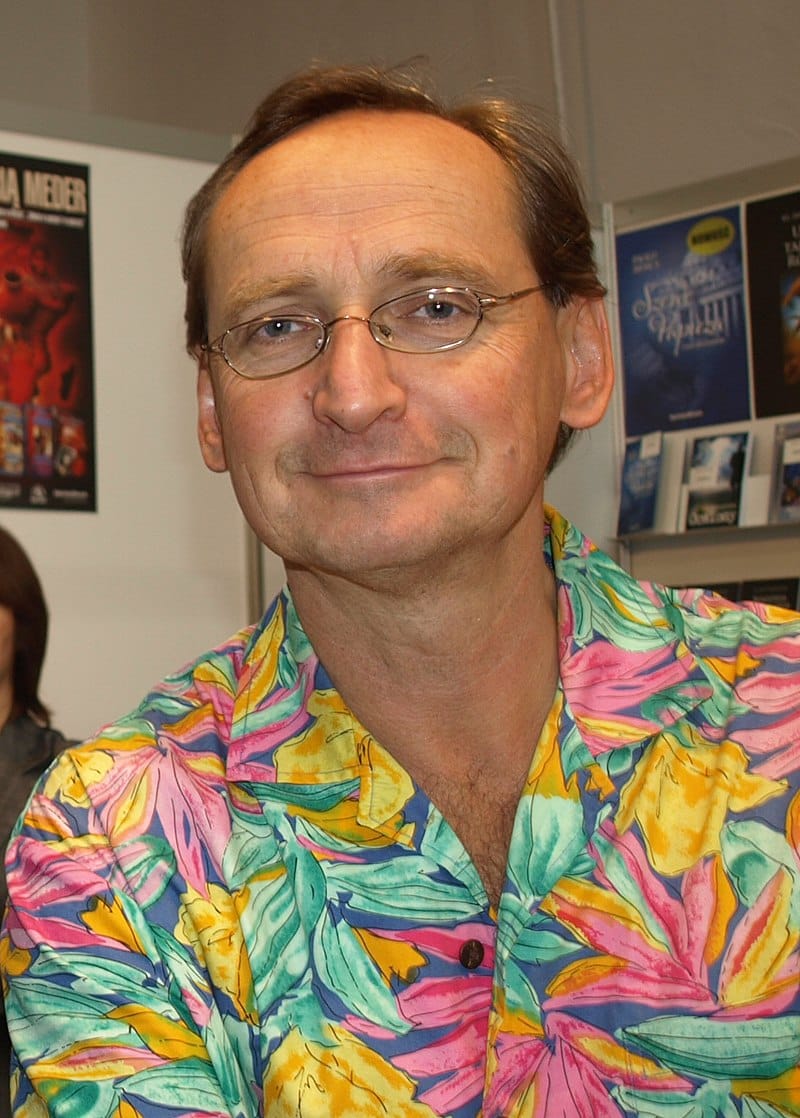 Wojciech Cejrowski, fot. AKPA