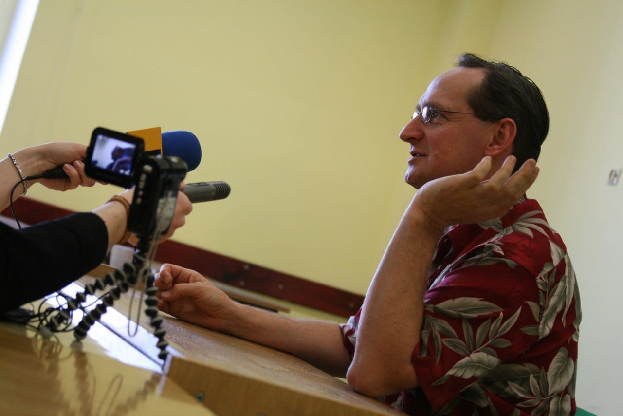 Wojciech Cejrowski, fot. AKPA