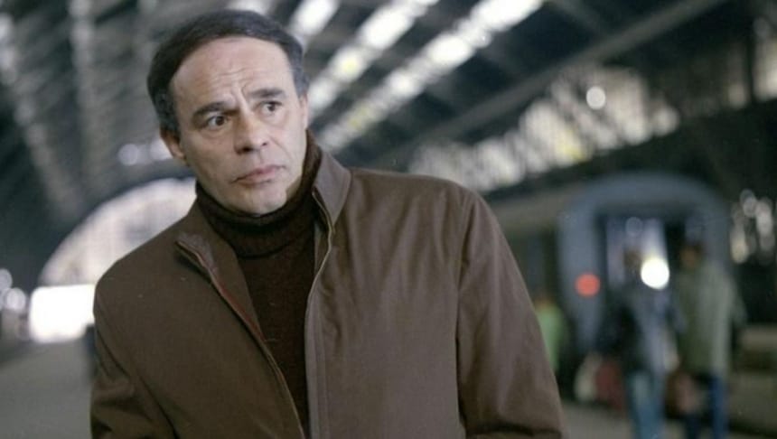 Roman Wilhelmi, fot. Fototeka/Polski Instytut Sztuki Filmowej/YouTube